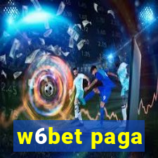 w6bet paga